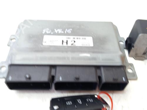 Ignition barrel NISSAN MICRA V (K14) 1.0 IG-T 100 | BP30762030M48 - Image 3