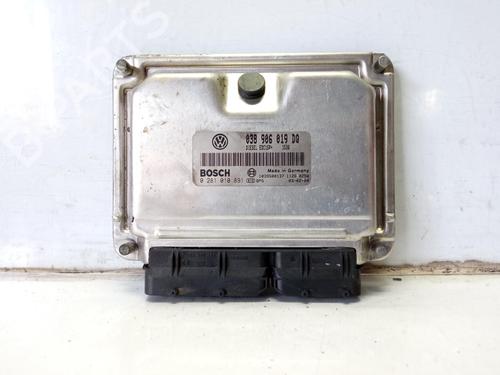 Used Engine control unit (ECU) SEAT CORDOBA (6L2) [2002-2009]  8075173