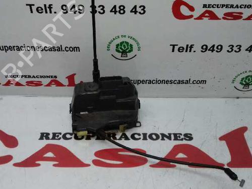 Used Rear left lock RENAULT MEGANE II (BM0/1_, CM0/1_) [2001-2012]  7951408