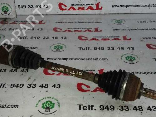Used Left front driveshaft Left front driveshaft 7952292 7952292