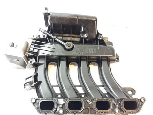 Intake manifold RENAULT MEGANE II (BM0/1_, CM0/1_)  | BP31214227M70 