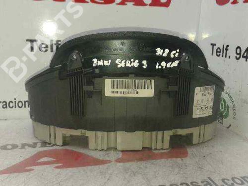 Used Instrument cluster BMW 3 (E46) 318 i (118 hp) 7951177