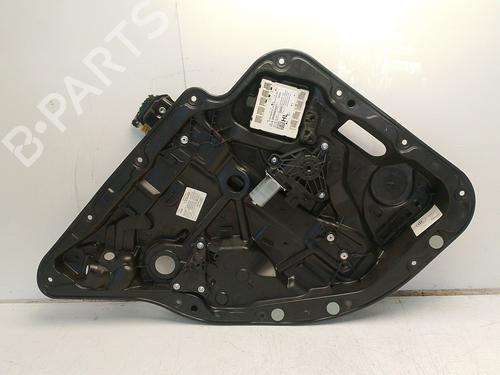 Used Rear left window mechanism Rear left window mechanism 38076201 38076201