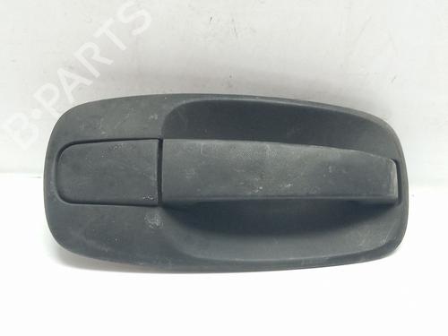 Front right interior door handle RENAULT TRAFIC II Van (FL) | BP33691444I14 - Image 1
