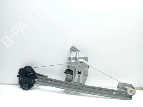 Front right window mechanism DACIA SANDERO II | BP23254543C23 - Image 3