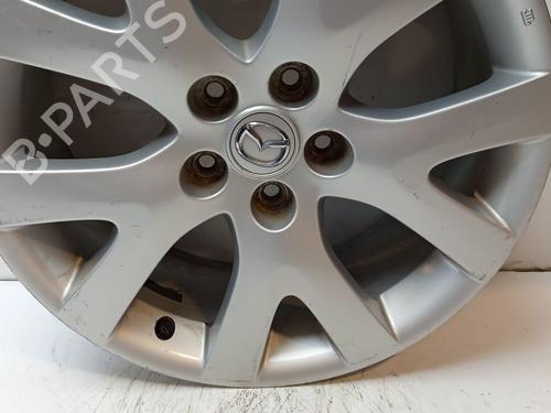 Fælk MAZDA 3 (BK) 1.6 DI Turbo | BP30589751C45 - Image 3