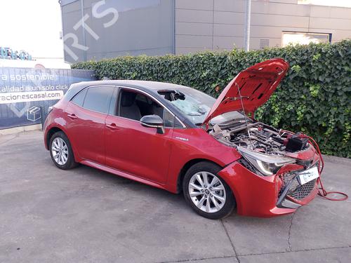 Gearbox TOYOTA COROLLA Hatchback (_E21_, _EA1_, _EH1_)  | BP30487540M3 