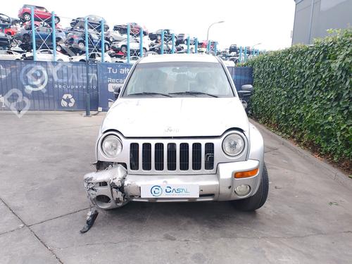 Used Parts JEEP CHEROKEE (KJ) 2.5 CRD 4x4 4334158