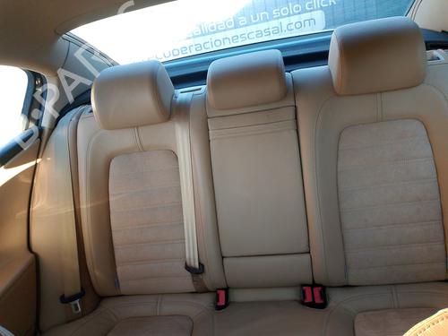 Left headlight VW PASSAT B6 (3C2) 2.0 TDI | BP31292870C28