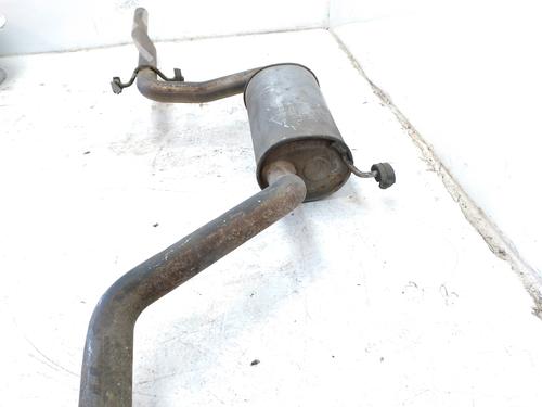 Exhaust system AUDI A3 (8P1) 2.0 TDI 16V | BP21145116M121 