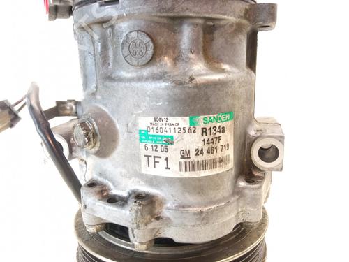 AC compressor OPEL CORSA C (X01)  | BP9972685M34 