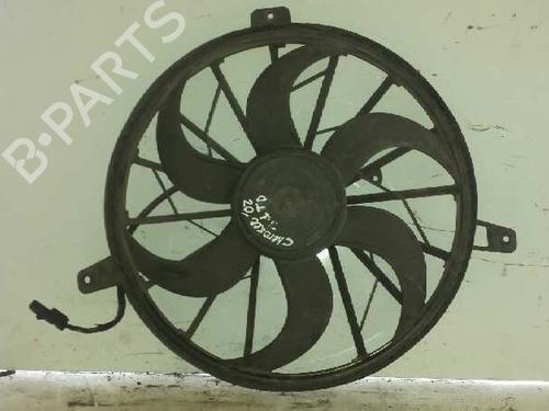 Used Radiator fan Radiator fan 7957262 7957262