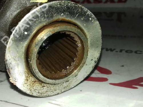 Right front driveshaft RENAULT KANGOO (KC0/1_)  | BP32020347M39 