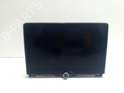 Used Display monitor Display monitor TOYOTA YARIS CROSS (MXP_) 1.5 Hybrid (MXPJ10) (116 hp) 33538561 33538561