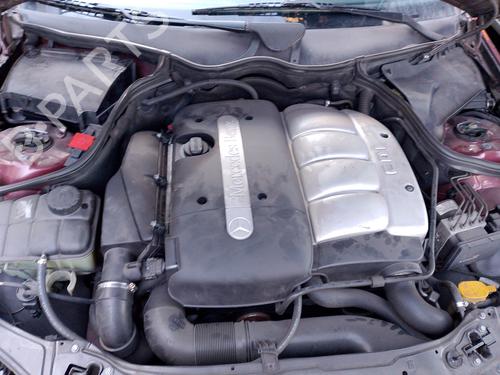 Electronic module MERCEDES-BENZ C-CLASS (W203) C 220 CDI (203.006, 203.008) | BP33268762M83  - Image 7