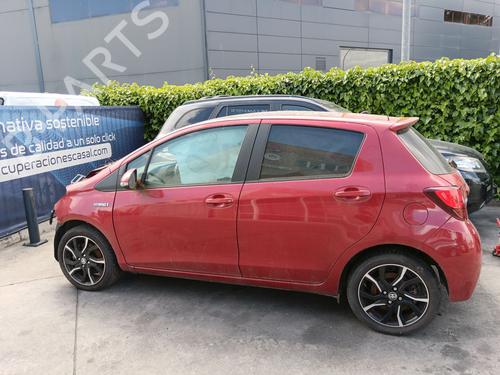 Front left panel TOYOTA YARIS (_P13_) 1.5 Hybrid (NHP130_, NHP130) | BP40603938C58  - Image 5