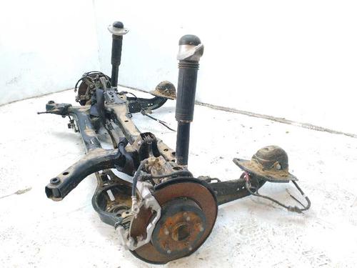 Rear axle TOYOTA COROLLA Hatchback (_E21_, _EA1_, _EH1_)  | BP23002719M2 