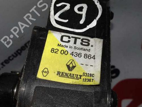 Pedal RENAULT KANGOO (KC0/1_) | BP7951698I4 - Image 2