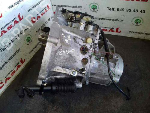 Gearbox PEUGEOT 407 (6D_)  | BP7954700M3 