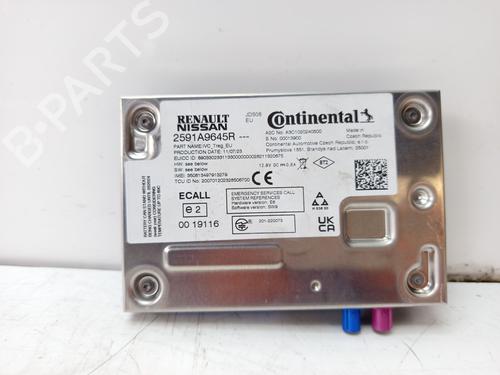 electronic-module-renault-captur-i-j5_-h5_-2013-32304257 main image