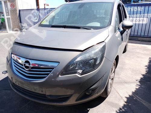 Starter OPEL MERIVA B MPV (S10) | BP30562502M8 - Image 16