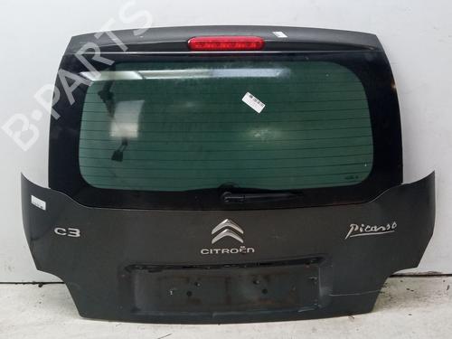 Used Tailgate Tailgate 33305239 33305239