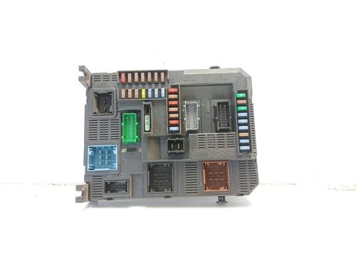 Used Fuse box CITROËN C-ELYSEE (DD_) 1.2 VTi 82 (82 hp) 25017257