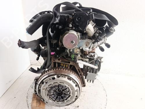 Engine RENAULT MEGANE III Hatchback (BZ0/1_, B3_) 1.5 dCi (BZ0C) | BP37606056M1 - Image 23