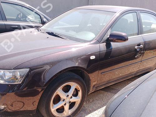 Middle console HYUNDAI SONATA V (NF) 2.4 | BP38013640I22 - Image 14