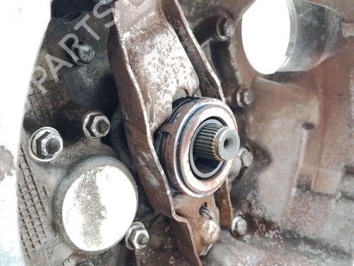 Gearbox SEAT IBIZA IV (6J5, 6P1) 1.6 TDI | BP30487539M3 