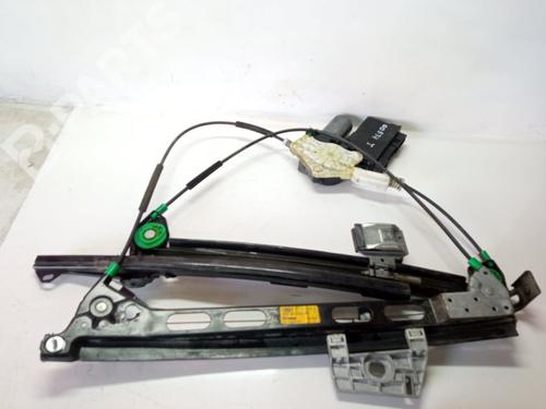 front-left-window-mechanism-peugeot-307-3ac-16-16v-8h0837461-2000-2001-2002-2003-2004-2005-2006-2007-2008-2009-2010-2011-2012-10381539 main image