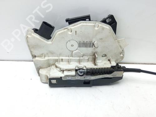 Used Front right lock SEAT IBIZA IV SC (6J1, 6P5) 1.6 TDI (105 hp) 15837004