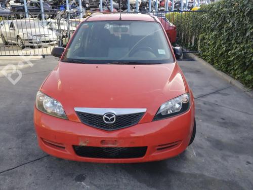 Left front window switch MAZDA 2 (DY) 1.4 CD | BP33937079I27 - Image 10