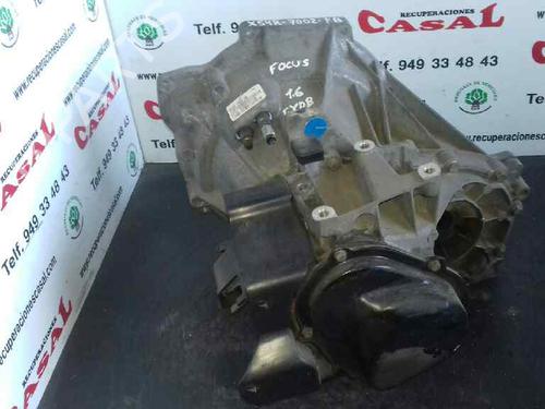 Used Gearbox FORD FOCUS I (DAW, DBW) [1998-2009]  7962161
