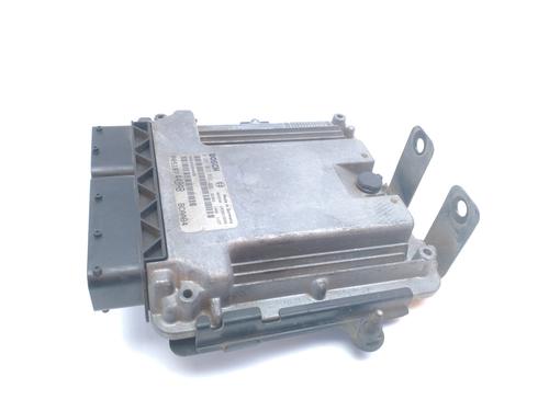 Engine control unit (ECU) DODGE CALIBER 2.0 CRD | BP17653904M57 - Image 2