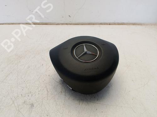 Used Driver airbag Driver airbag MERCEDES-BENZ GLC (X253) 250 d 4-matic (253.909) (204 hp) 36504130 36504130