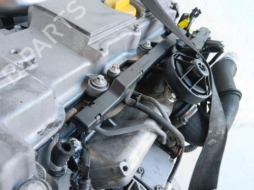 Engine OPEL ASTRA G Hatchback (T98) 2.0 DI (F08, F48) | BP33610141M1 - Image 24