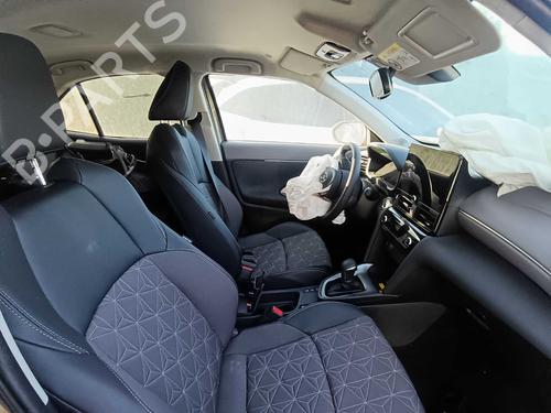 Middle console TOYOTA YARIS CROSS (MXP_) 1.5 Hybrid All-wheel Drive (MXPJ15) | BP39031446I22 - Image 5