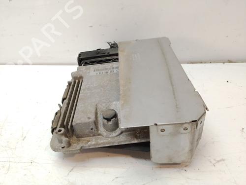 Engine control unit (ECU) AUDI A3 (8P1) | BP32760575M57 - Image 2