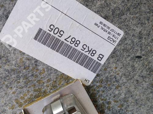 Used Interior roof Interior roof AUDI A4 B8 (8K2) [2007-2017] 11201201 11201201