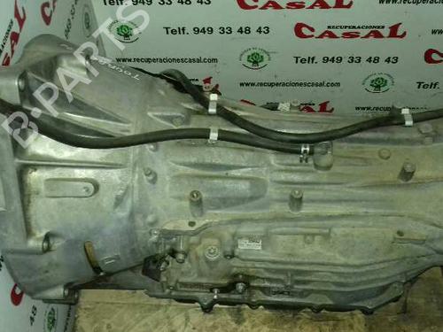 Gearbox VW TOUAREG (7LA, 7L6, 7L7) 5.0 V10 TDI | BP7962138M3 