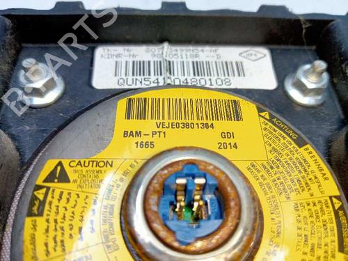 Driver airbag DACIA DOKKER MPV (KE_)  | BP22428992C9 