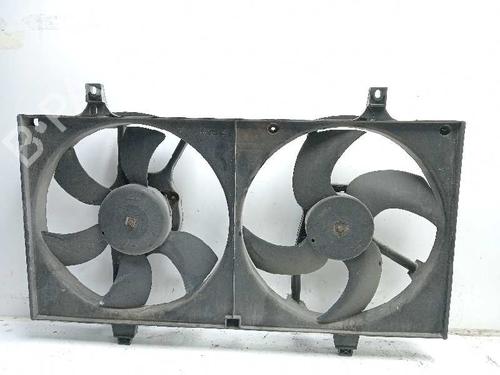 Radiator fan NISSAN ALMERA I (N15)  | BP22399471M35 
