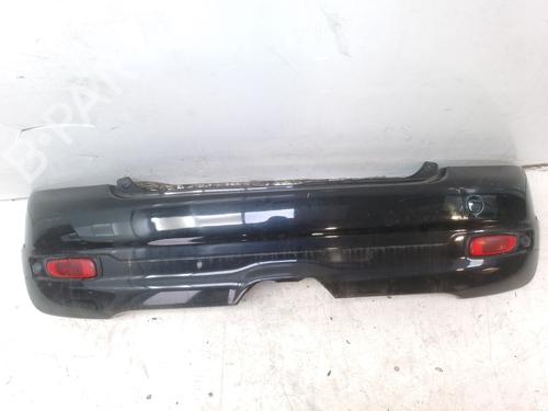Used Rear bumper MINI MINI (R56) John Cooper Works (211 hp) 32396252