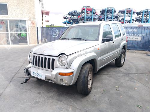 Steering rack JEEP CHEROKEE (KJ) 2.5 CRD 4x4 | BP30658227M22