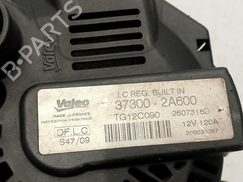 Alternator HYUNDAI i30 (GD) 1.4 CRDi | BP39611872M7 - Image 5