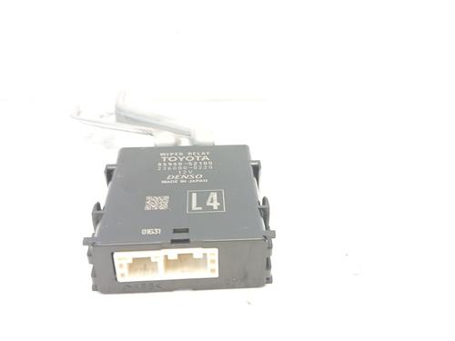 Used Electronic module TOYOTA YARIS (_P13_) [2010-2020]  24970374