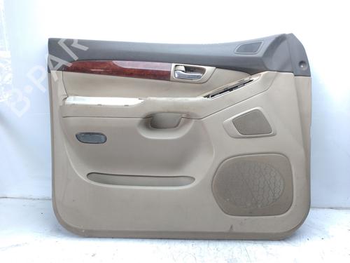 Used Front left panel TOYOTA LAND CRUISER PRADO (_J12_) 3.0 D-4D (KDJ120, KDJ125) (166 hp) 19257576