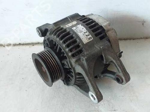 Used Alternator Alternator 7960386 7960386
