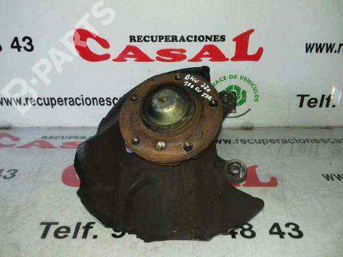 Used Left front steering knuckle Left front steering knuckle BMW 3 (E46) 320 d (150 hp) 7955536 7955536